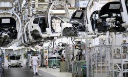 انخفاض الإنتاج الصناعي في ألمانيا إلى أدنى مستوى له منذ عام 2020